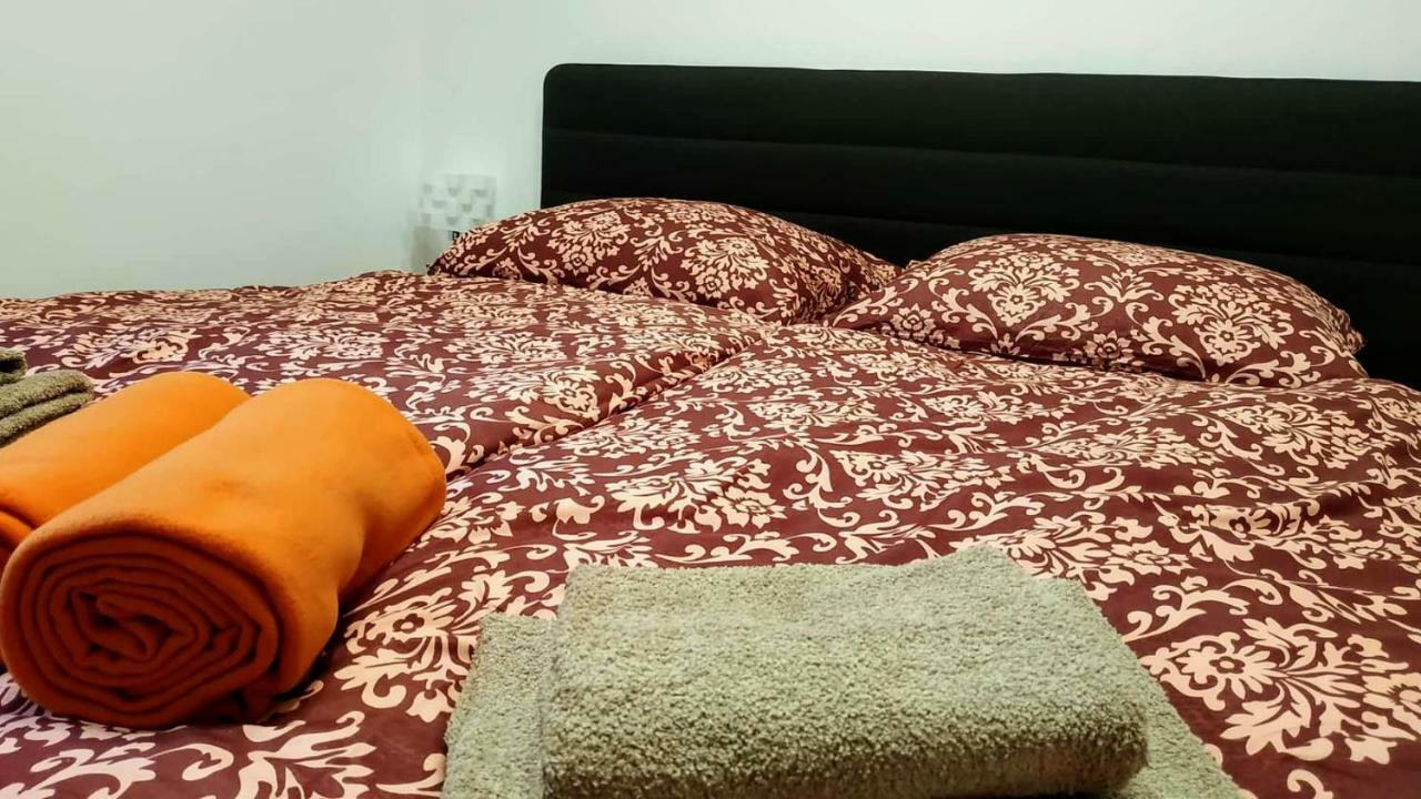 Bila Hora Stramberk Lägenhet Exteriör bild