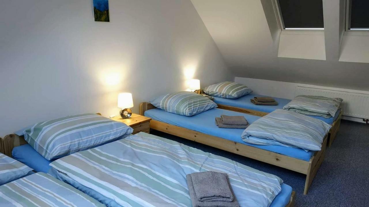 Bila Hora Stramberk Lägenhet Exteriör bild